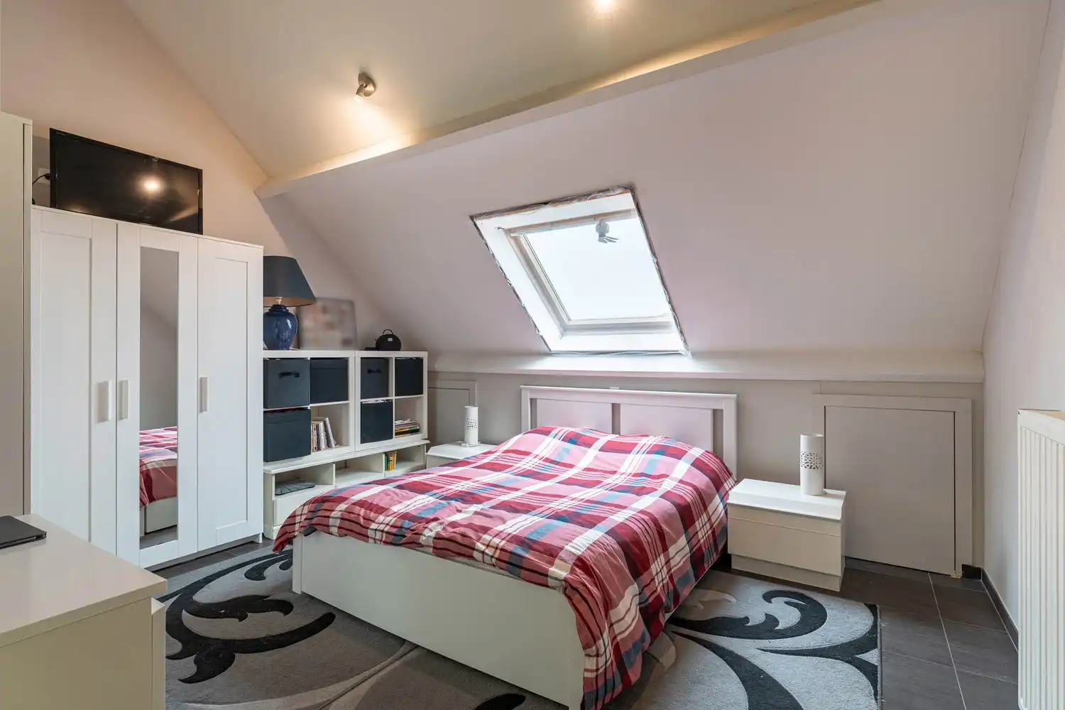 Opbrengsteigendom met 2 verhuurde appartementen in rustige omgeving te Sint-Truiden foto 9