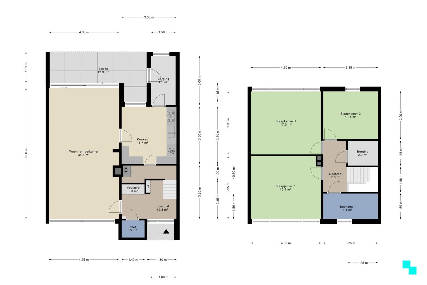 Charmante woning met zonnige tuin te Merelbeke Flora foto 30