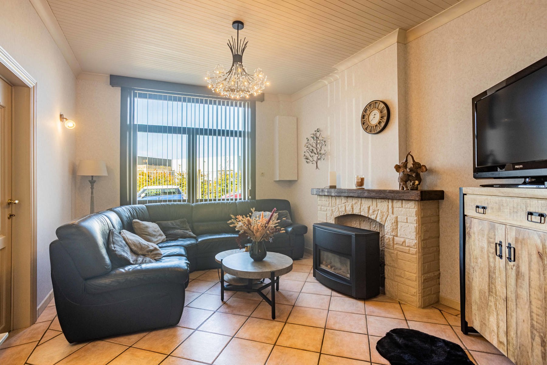 Charmante gezinswoning met 4SLPK en tuin foto 3