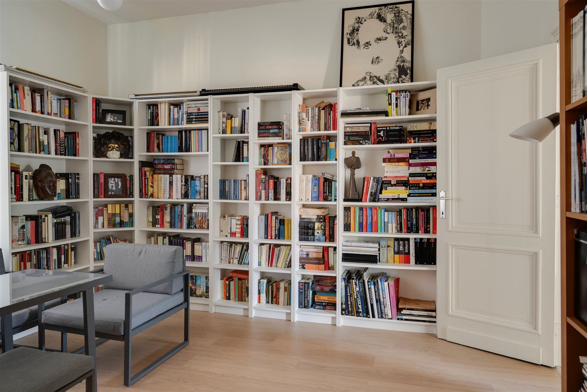 Karaktervolle stadswoning met zicht op het PAKT foto 27