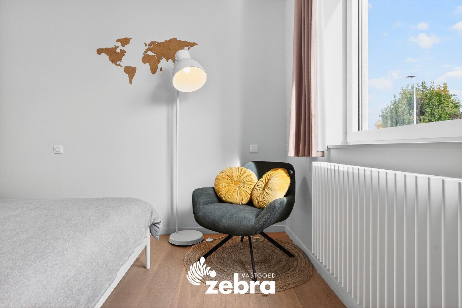 Recent appartement met ruim terras en dubbele garagebox te Ruiselede (Wingene)! foto 17