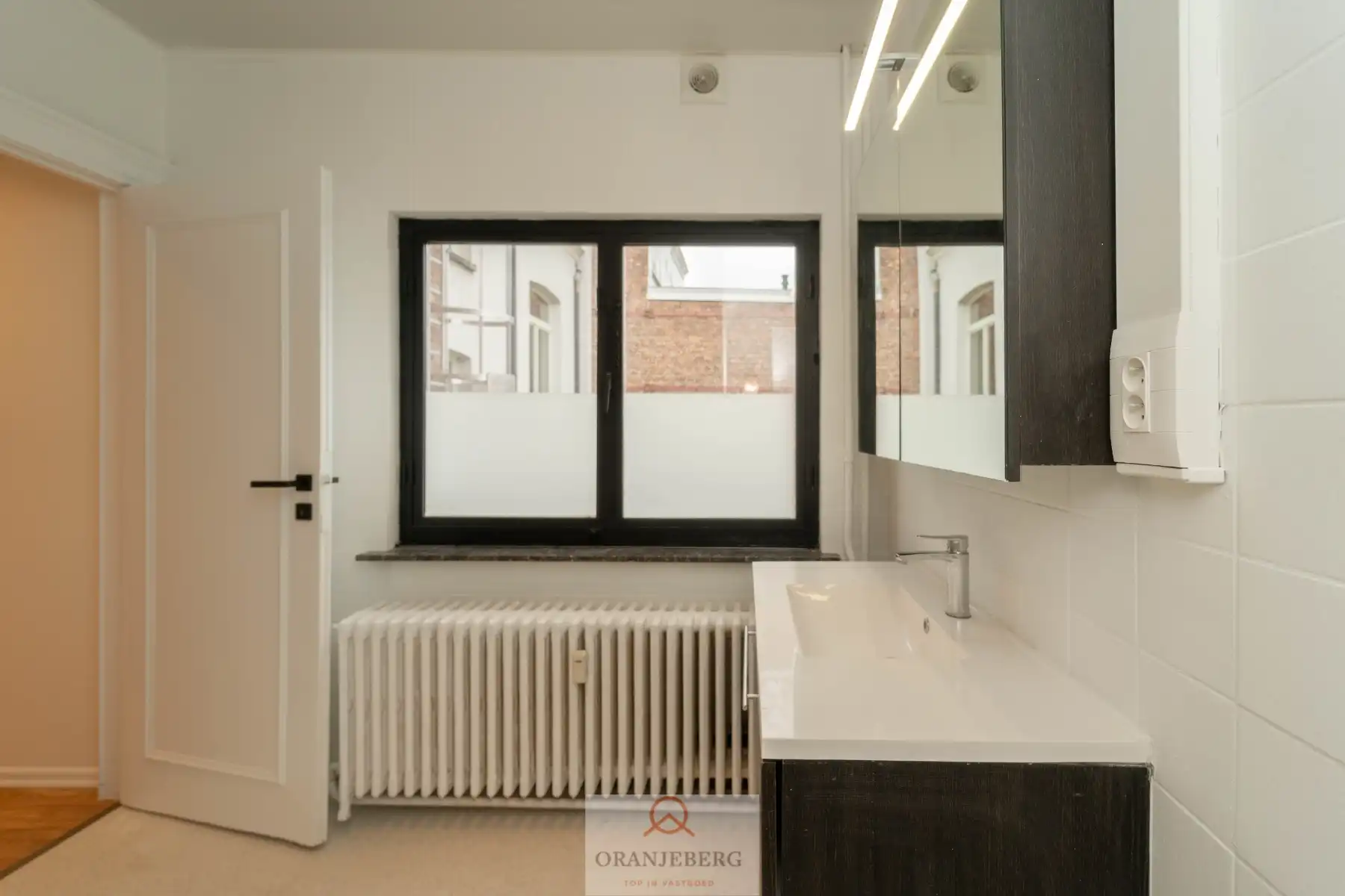 Ruim appartement aan station Gent-Sint-Pieters foto 22