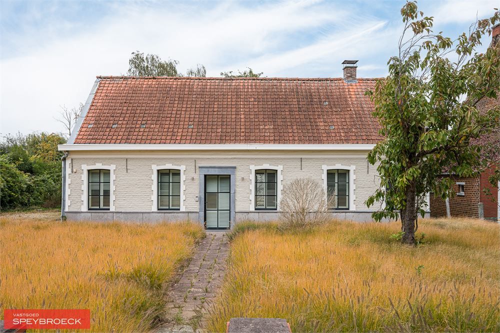 Hoofdfoto van de publicatie: TE KOOP