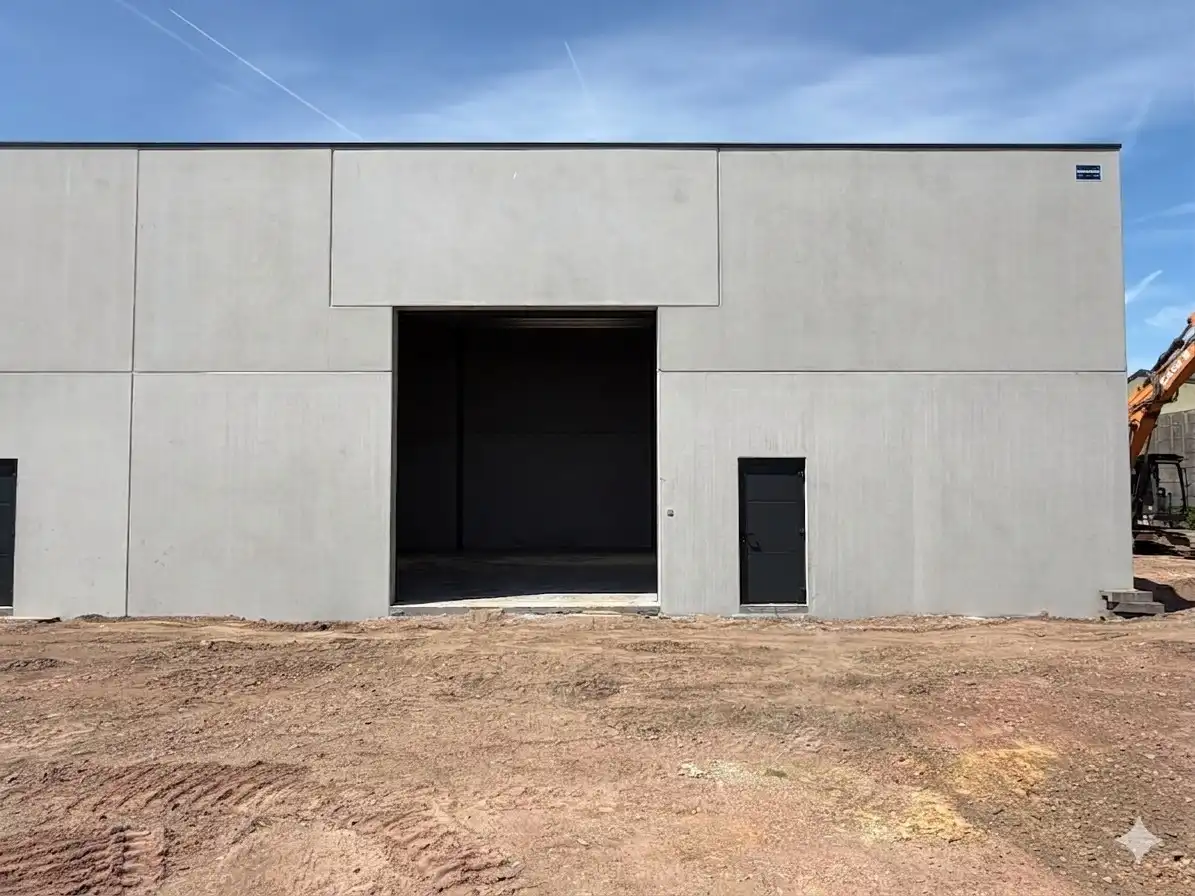 Magazijn te huur Beernemsteenweg 99 -/U2 - 8750 Wingene