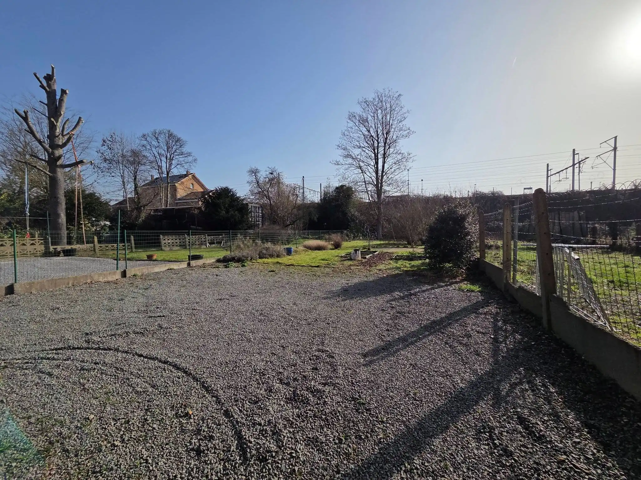 Ruime halfopen gezinswoning met 5 slaapkamers, grote tuin en garage in Eppegem foto 28