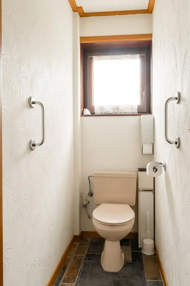 Karaktervolle woning in het centrum van Hamont met een mooi perceel grond foto 22