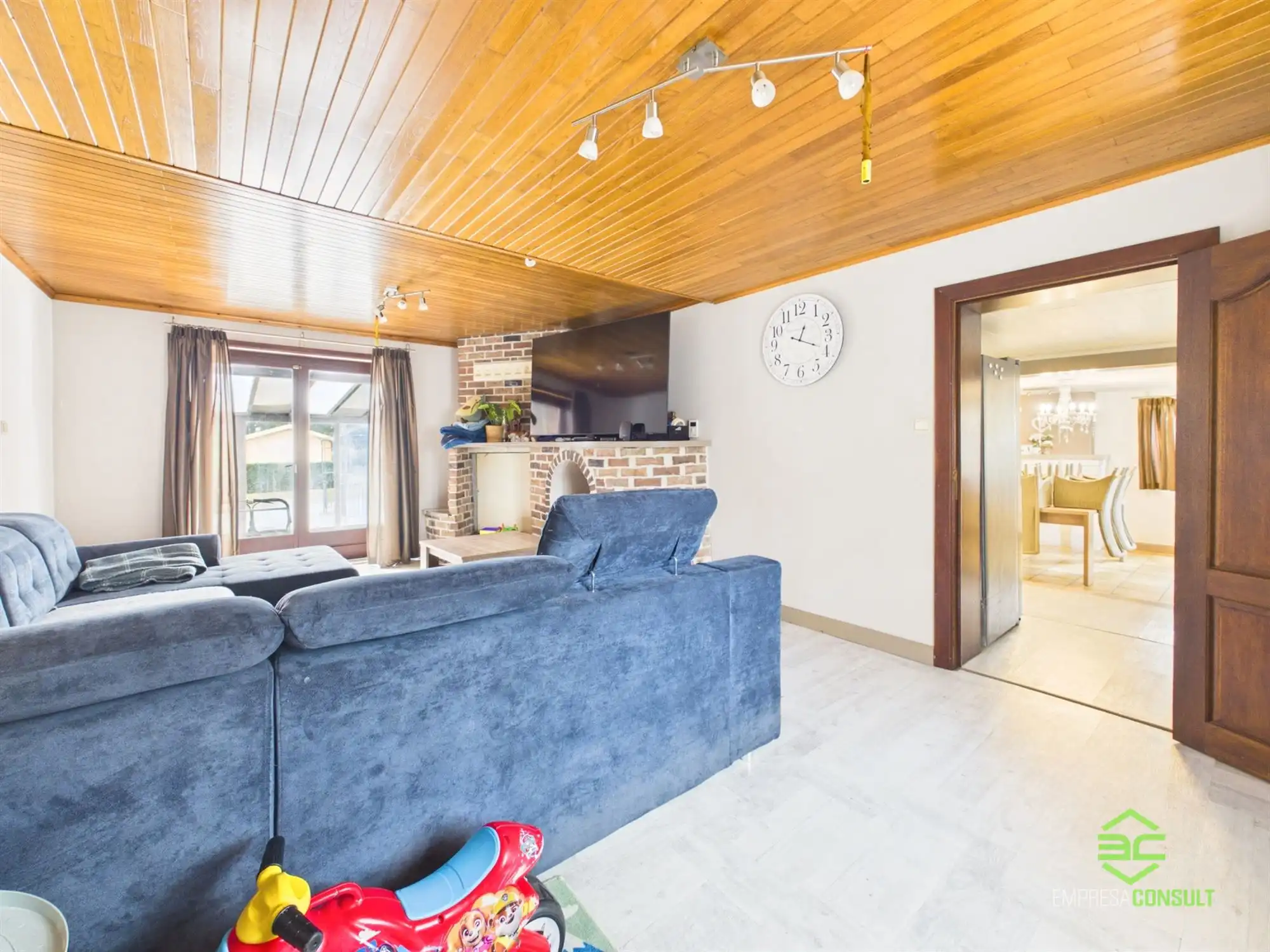 Ruime gezinswoning met zonnige tuin en uitbreidingsmogelijkheden! foto 7