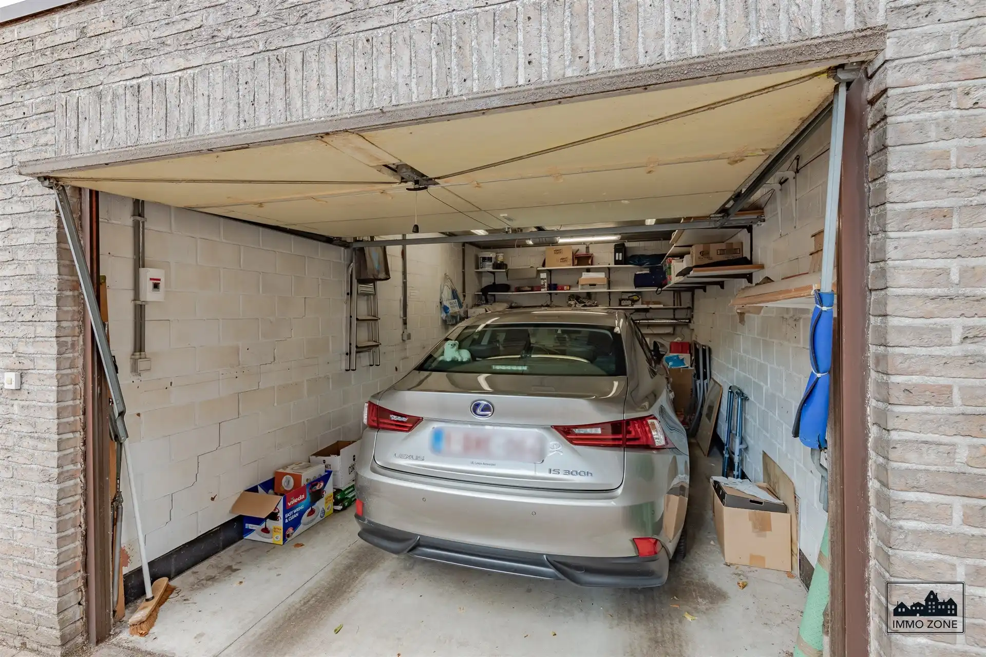 Ruim en lichtrijk appartement met terras in Sint-Niklaas foto 18