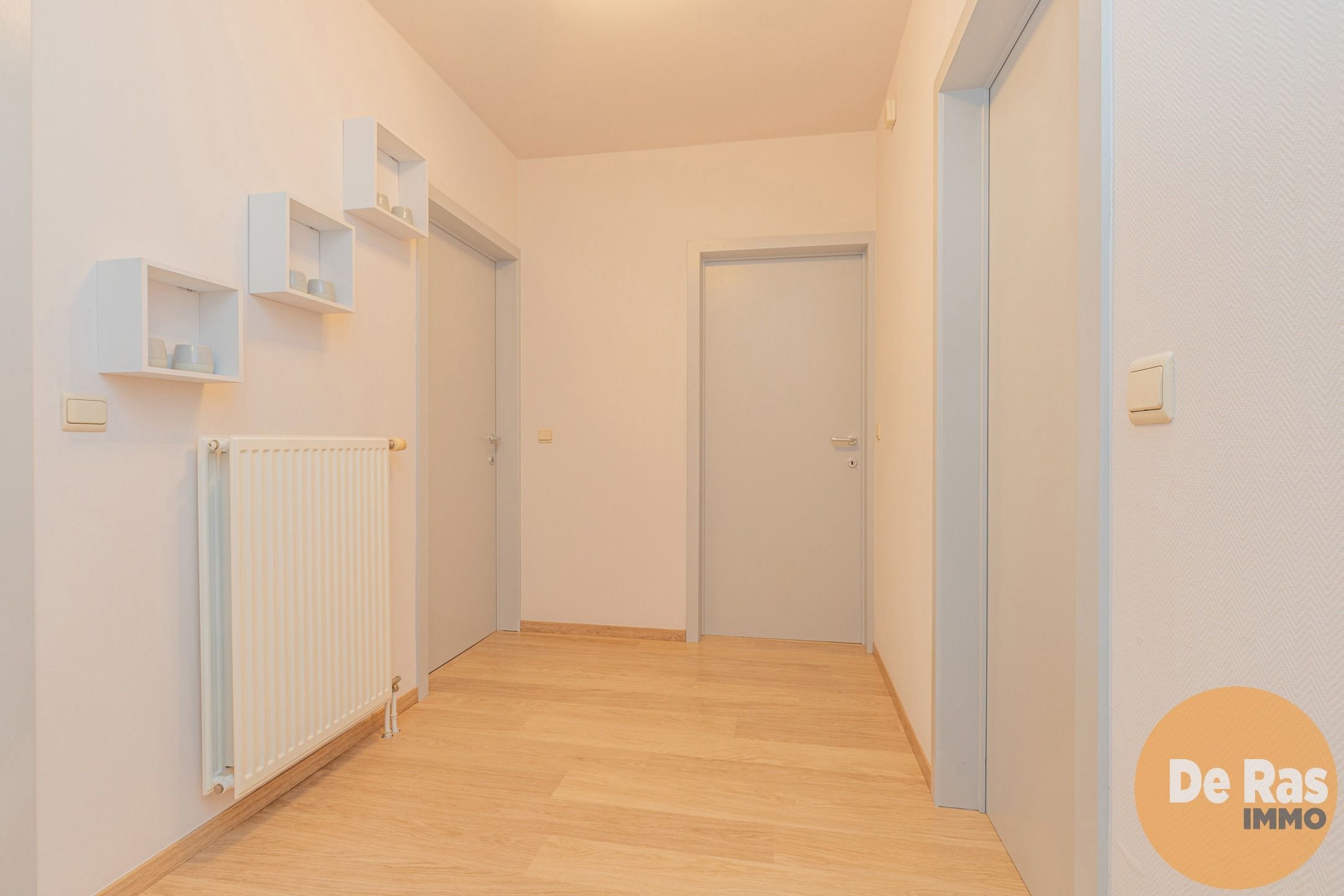 HERZELE - Ruime Bel-etage woning in centrum foto 21