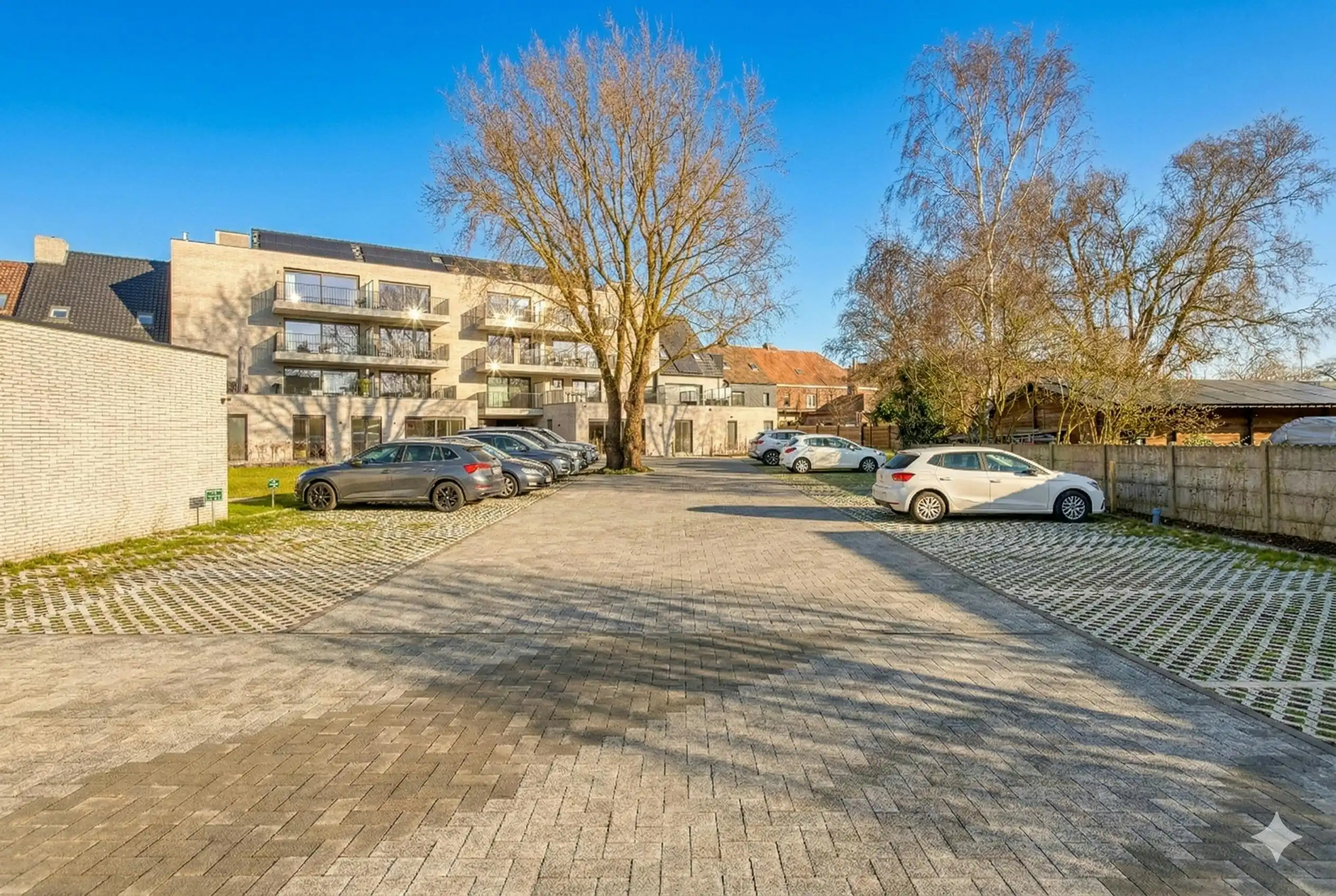Afgewerkt nieuwbouwappartement te koop in Desselgem foto 18
