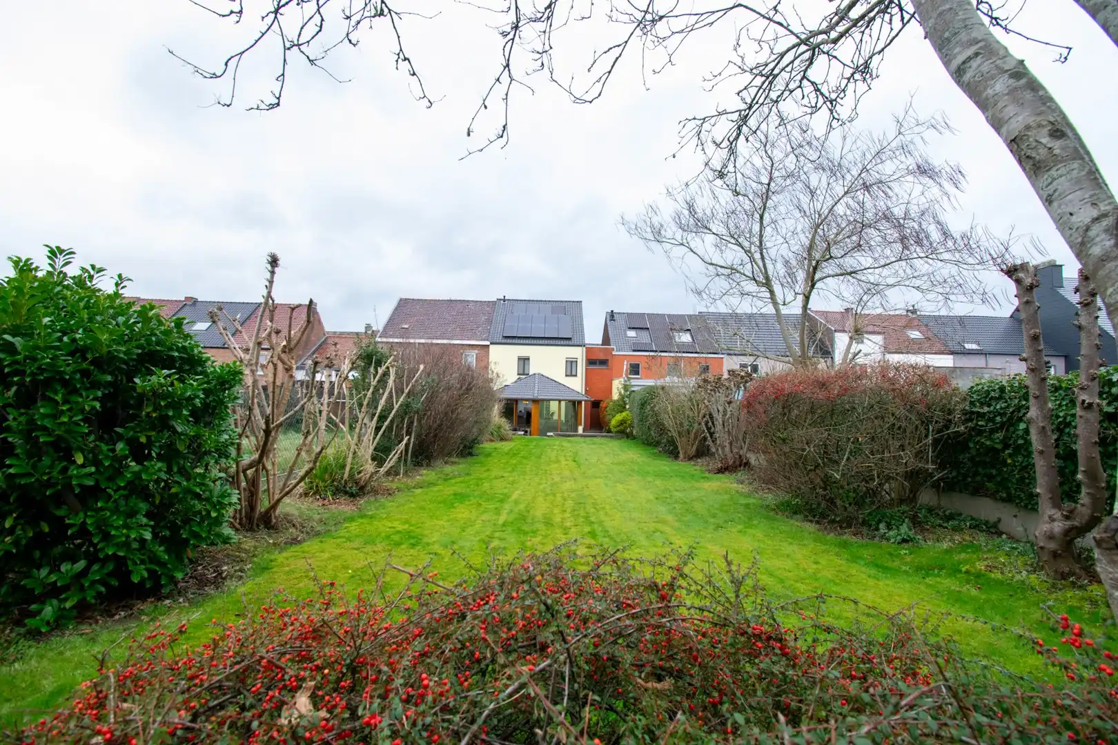 Instapklare woning met stadstuin foto 9