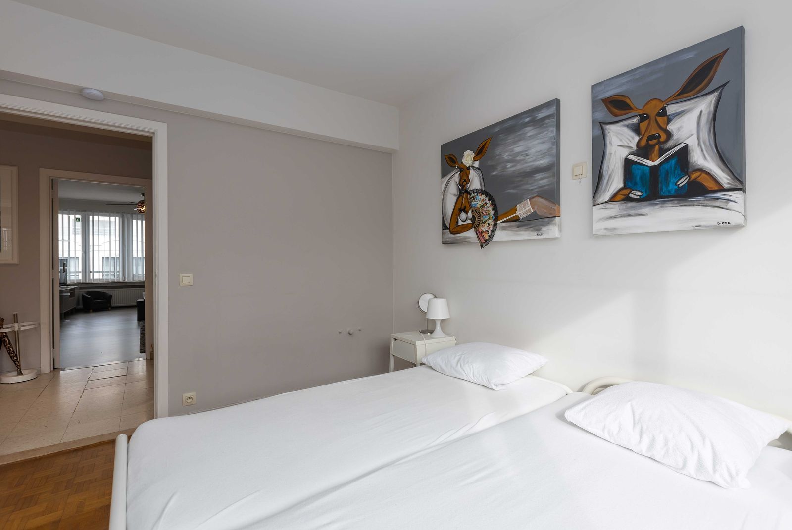 Gerenoveerd 2 slpk appartement op een ideale ligging foto 10