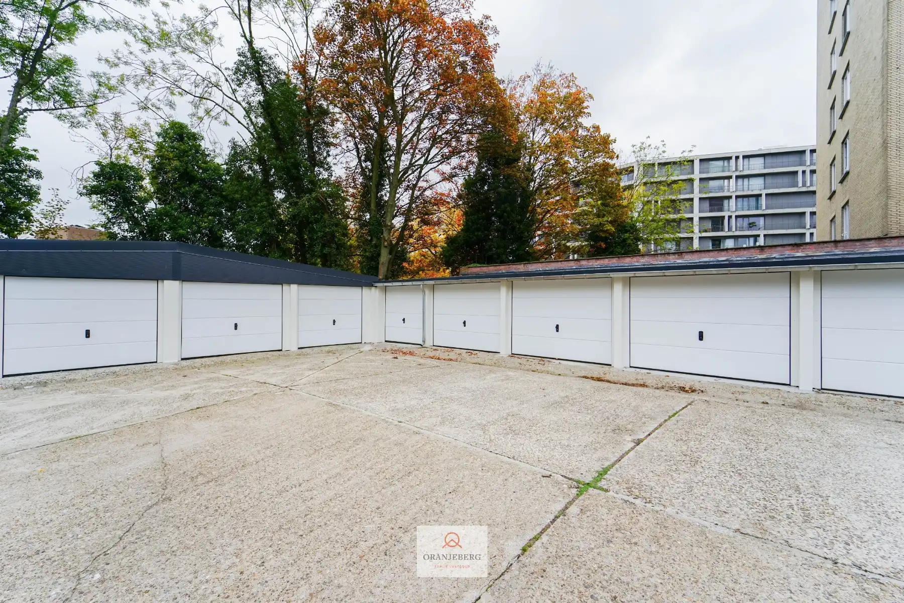 Laatste garageboxen  in Gent te koop G12 - G17 foto 5