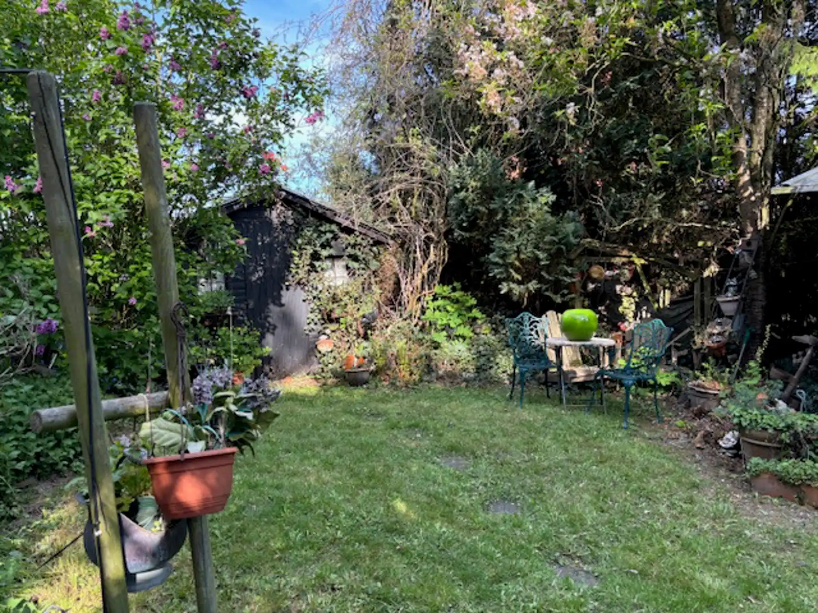 Vrijstaande bel-etage 3 slpks te GIngelom foto 14