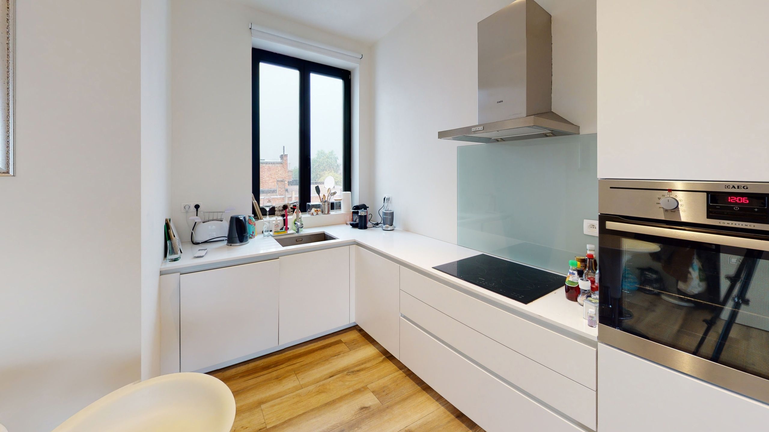 ANTWERPEN - appartement in het centrum foto 4