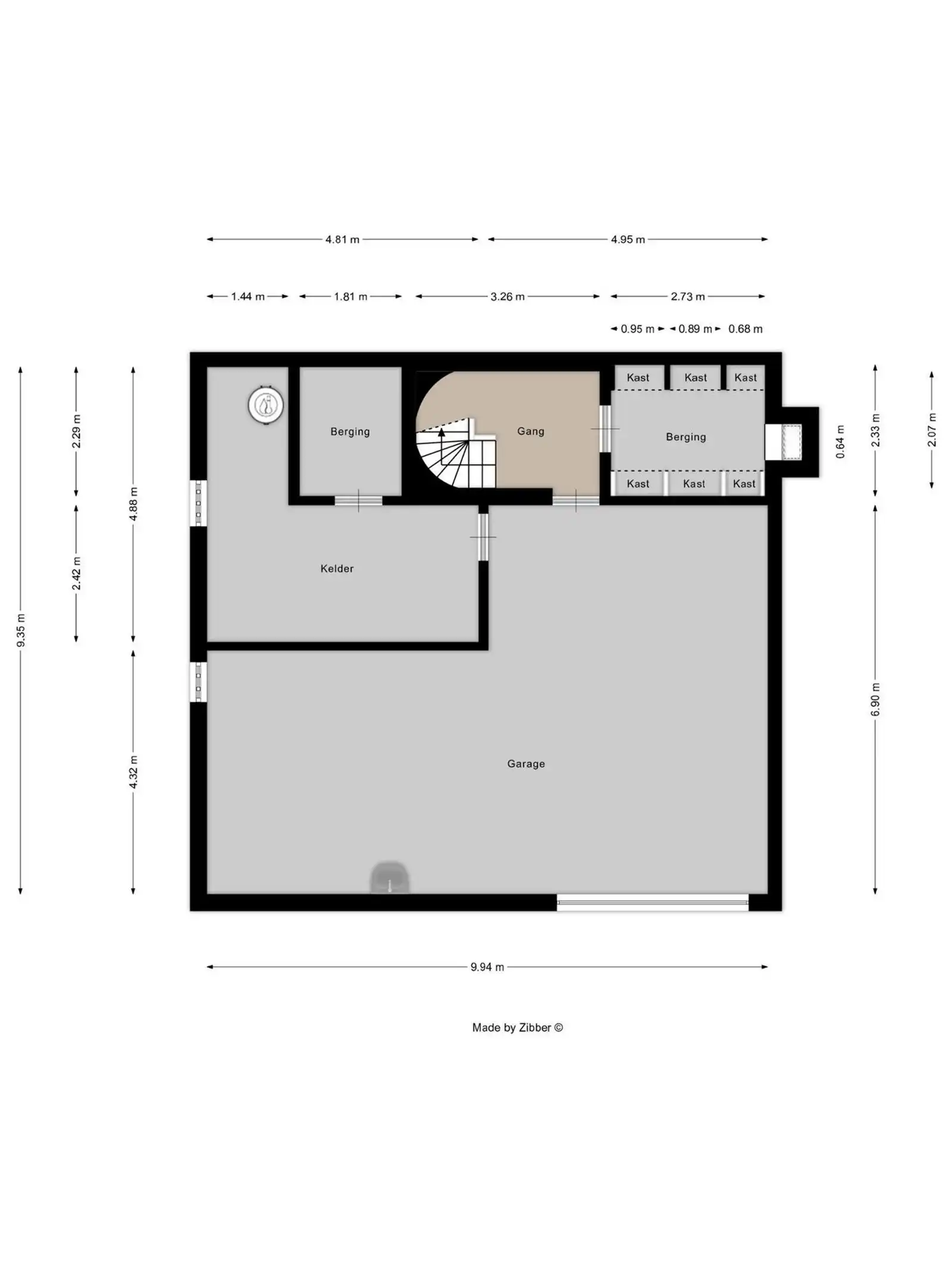 Te renoveren gezinswoning  (371 m²) met 5 slaapkamers op een perceel van 10a66ca te Huizingen foto 26