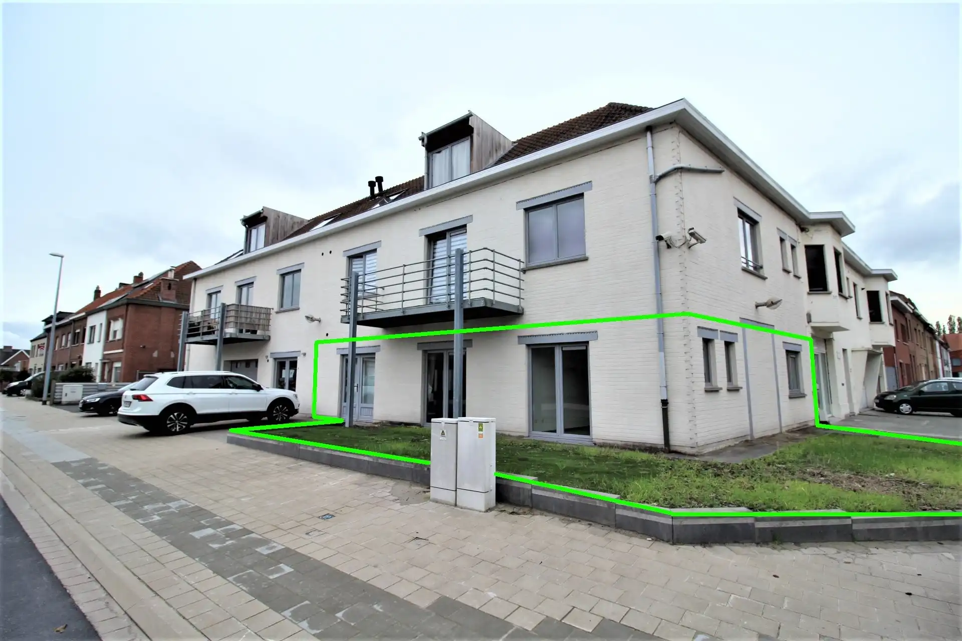 Instapklaar 2-slaapkamerappartement in Harelbeke (gelijkvloers) foto 6