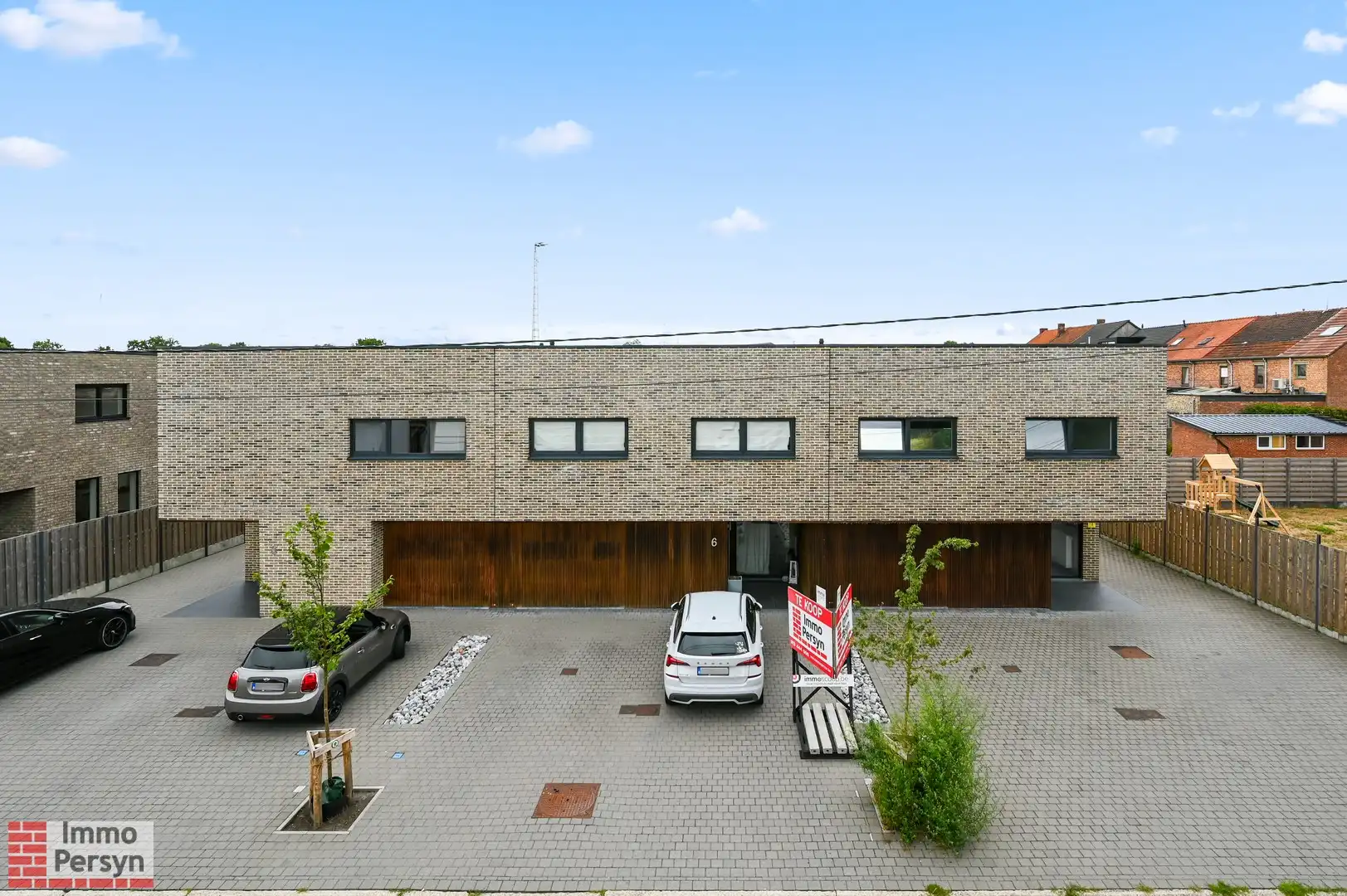 Energiezuinige recente gezinswoning  met 3 slaapkamers, garage en tuin te Leopoldsburg foto 30