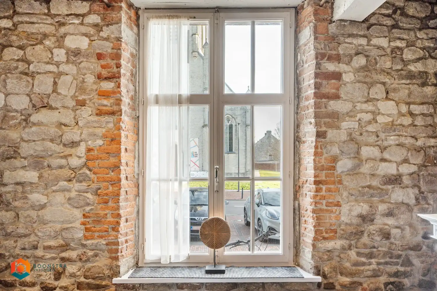 Handelspand met bovengelegen woonst op toplocatie te Erps-Kwerps foto 14