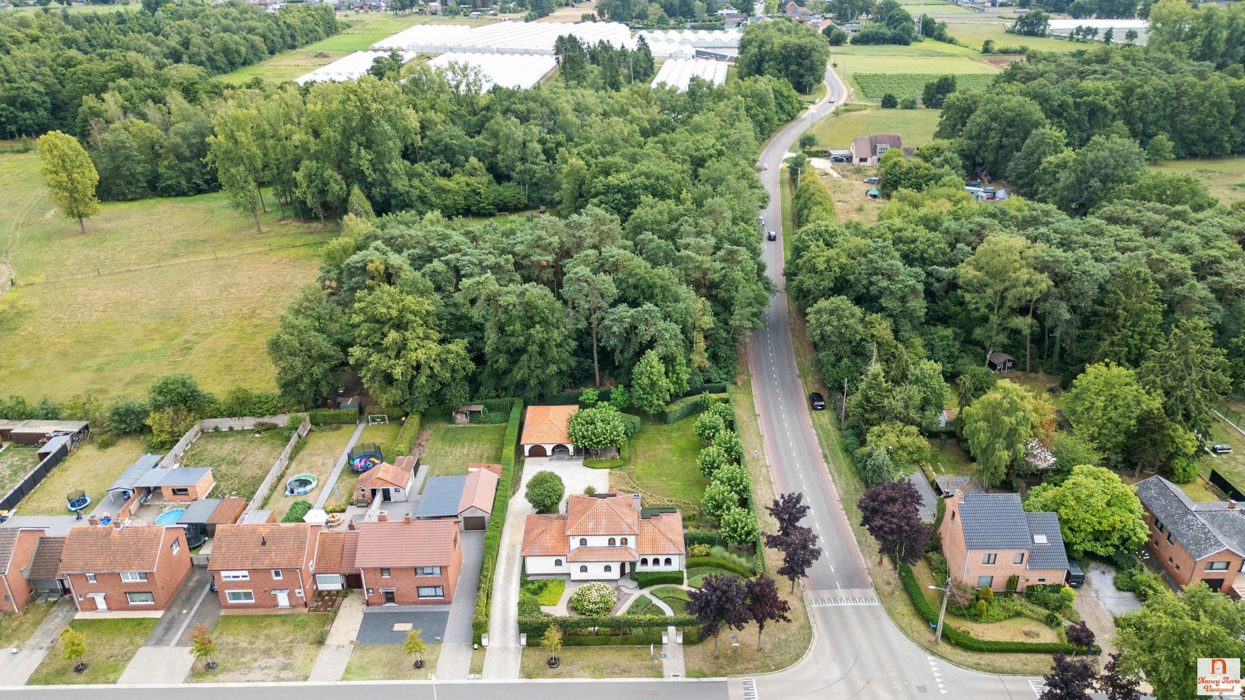 Stijlvol landhuis met tijdloze luxe en doordachte indeling foto 58