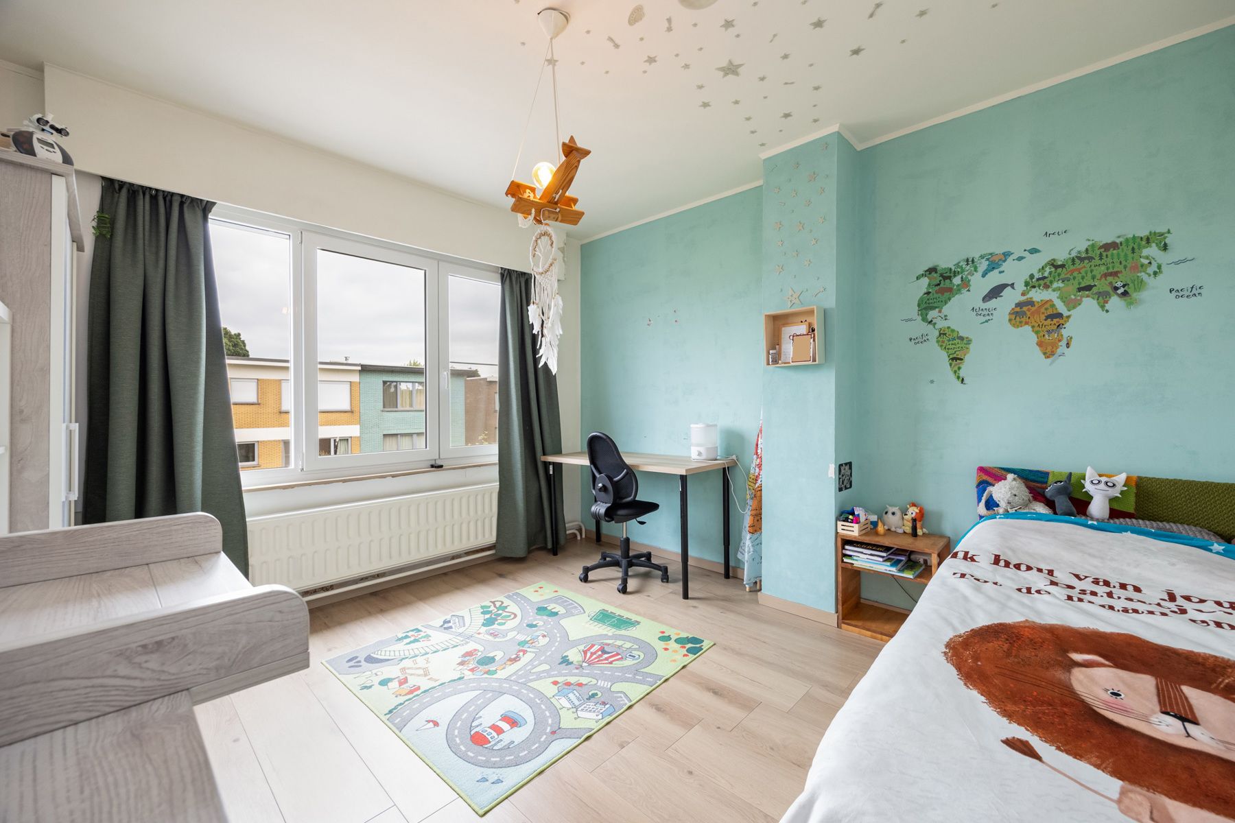 Gerenoveerde bel-etage met 3 à 4 slpks / 2 bdks en EPC A foto 12