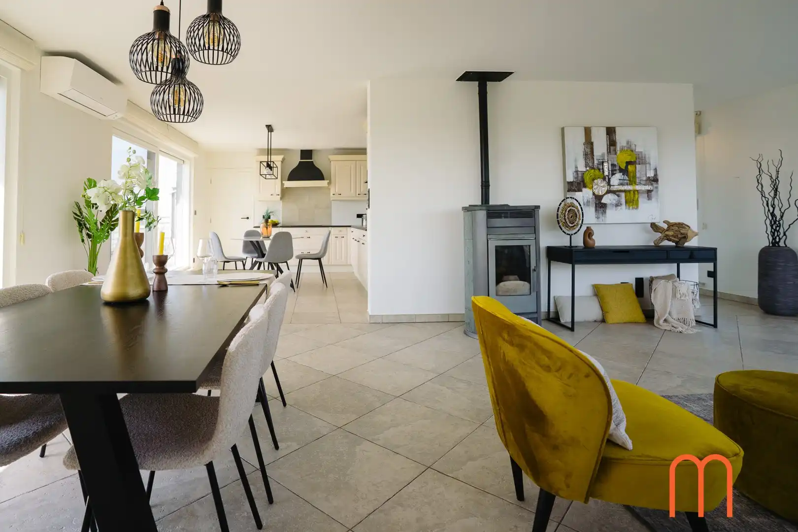 Penthouse te koop in Oostende – 128 m² met 145 m² zonneterrassen en panoramisch uitzicht foto 8