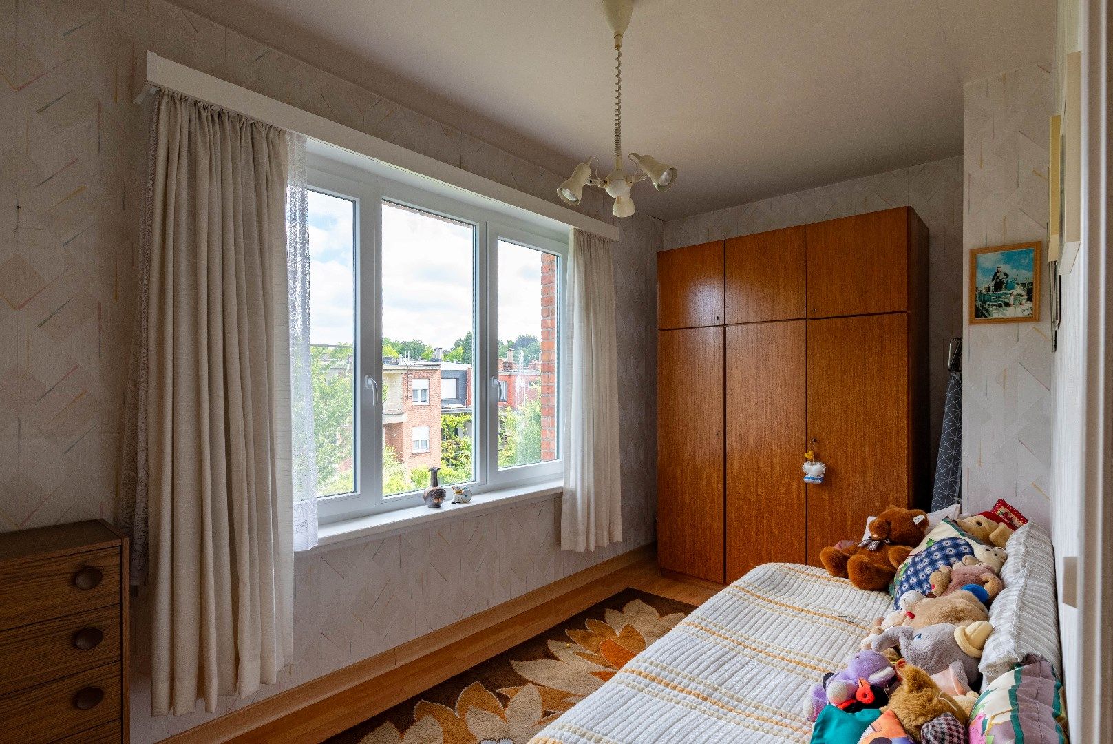 Te Boelaerpark om de hoek - Te renoveren appartement foto 8