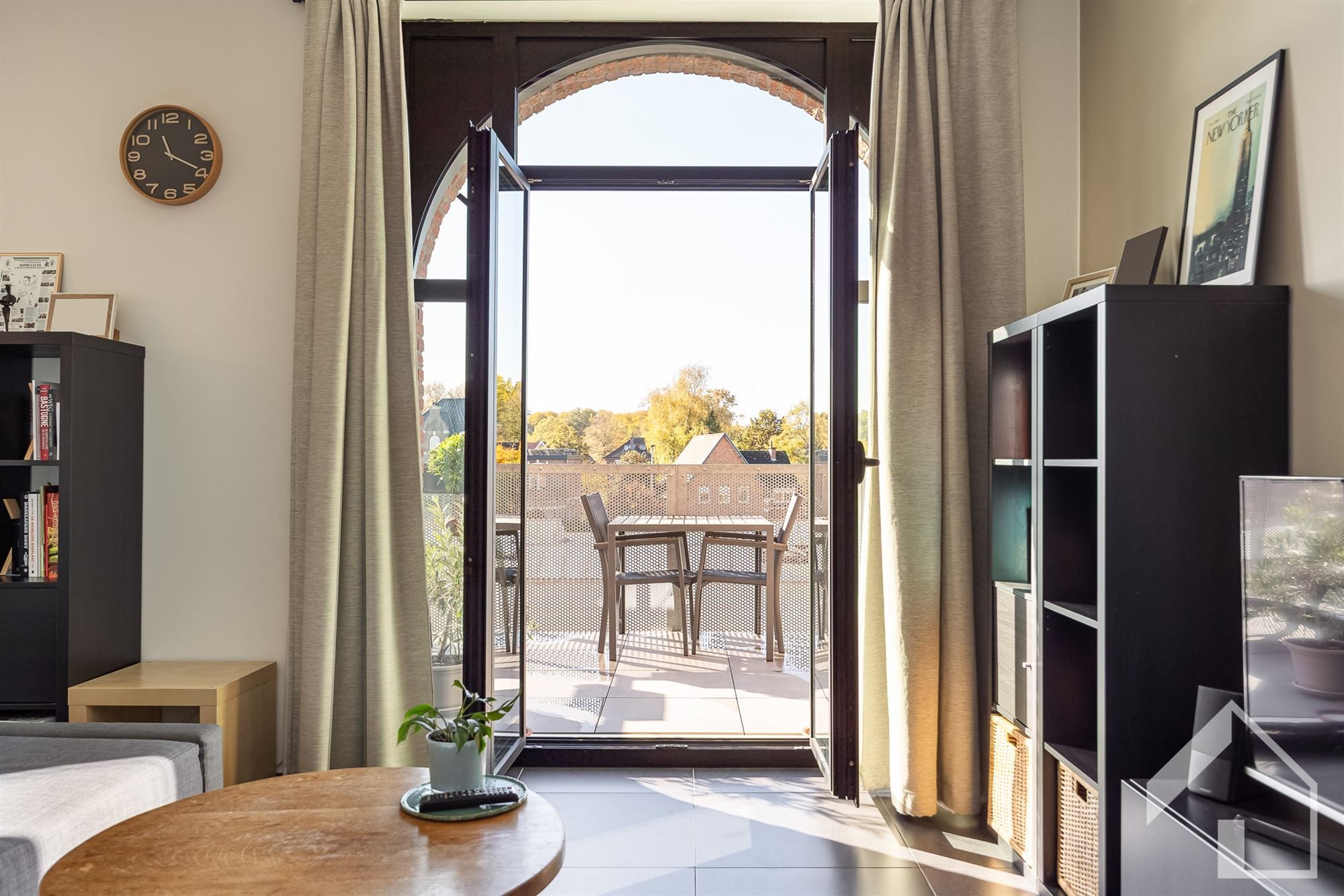 Prachtig appartement in de 'La Corbeille' site foto 9