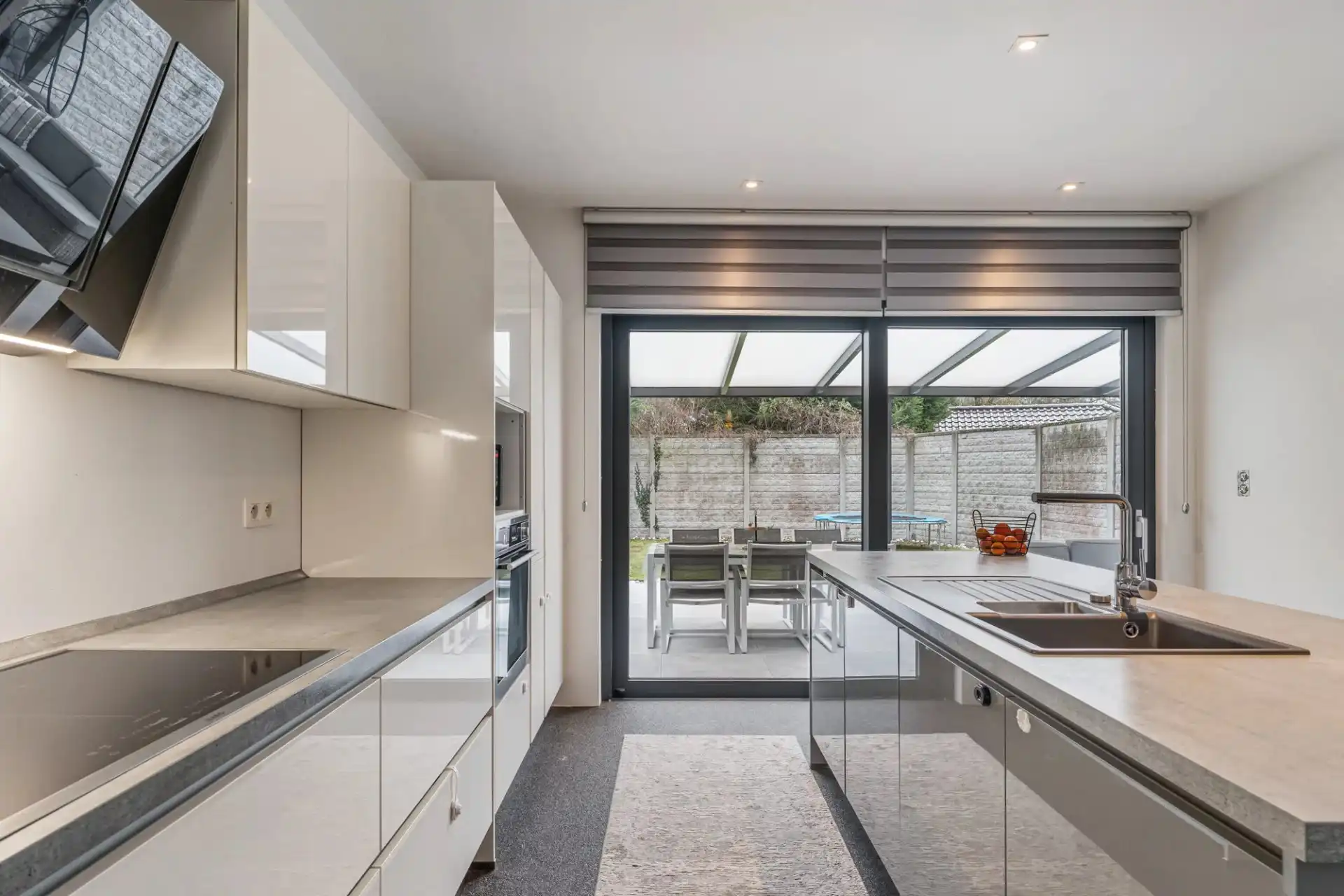 Recente gezinswoning in rustige straat te Houthalen foto 5