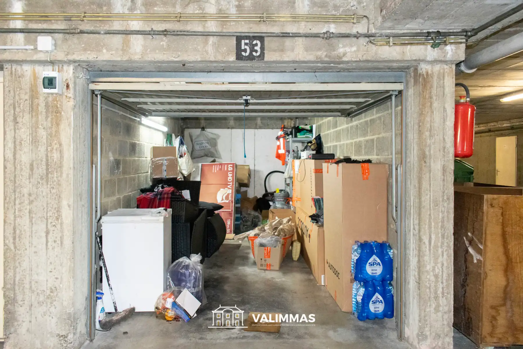 Mooi hoekappartement met 2x terras, kelder & event. garage foto 17