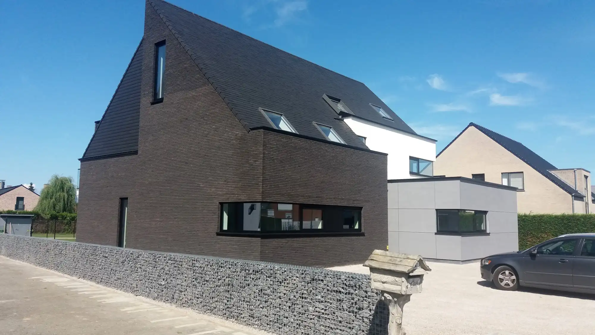 Gelijkvloers 2 slaapkamerappartement met ruime tuin foto 28