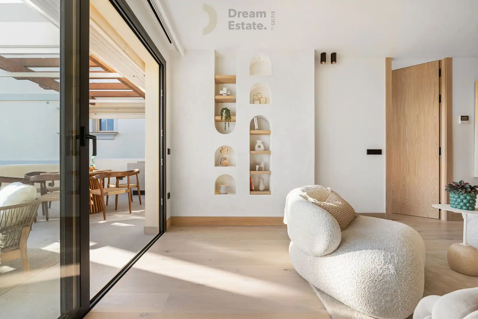 Eigentijds 3-kamertype te Nueva Andalucia, La Cerquila, Marbella. foto 10