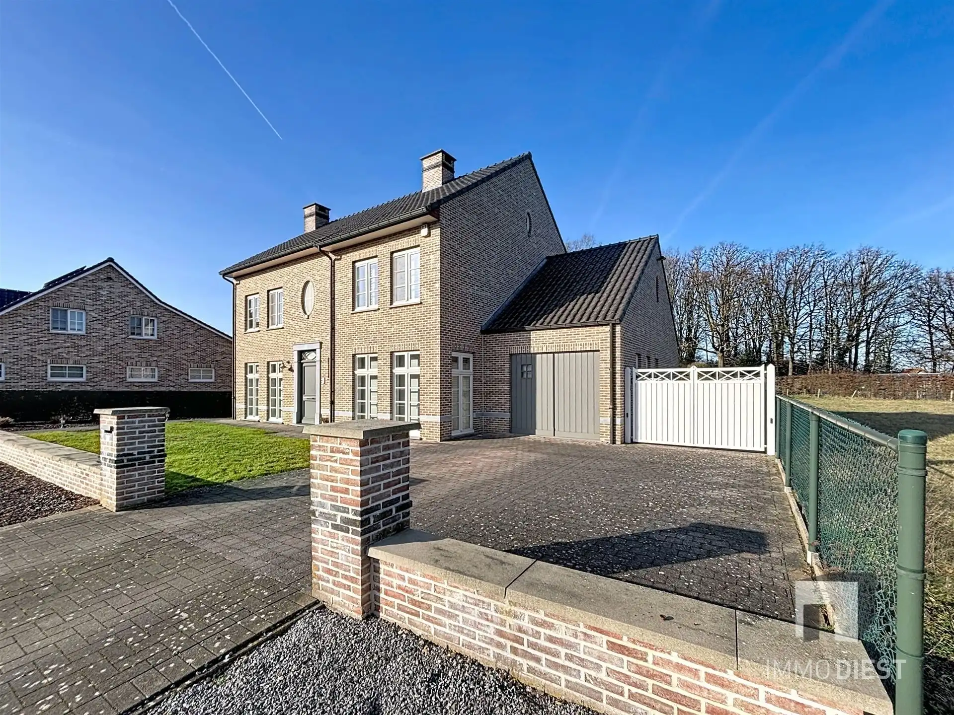 Klasse villa met moderne inrichting in Paal foto 15