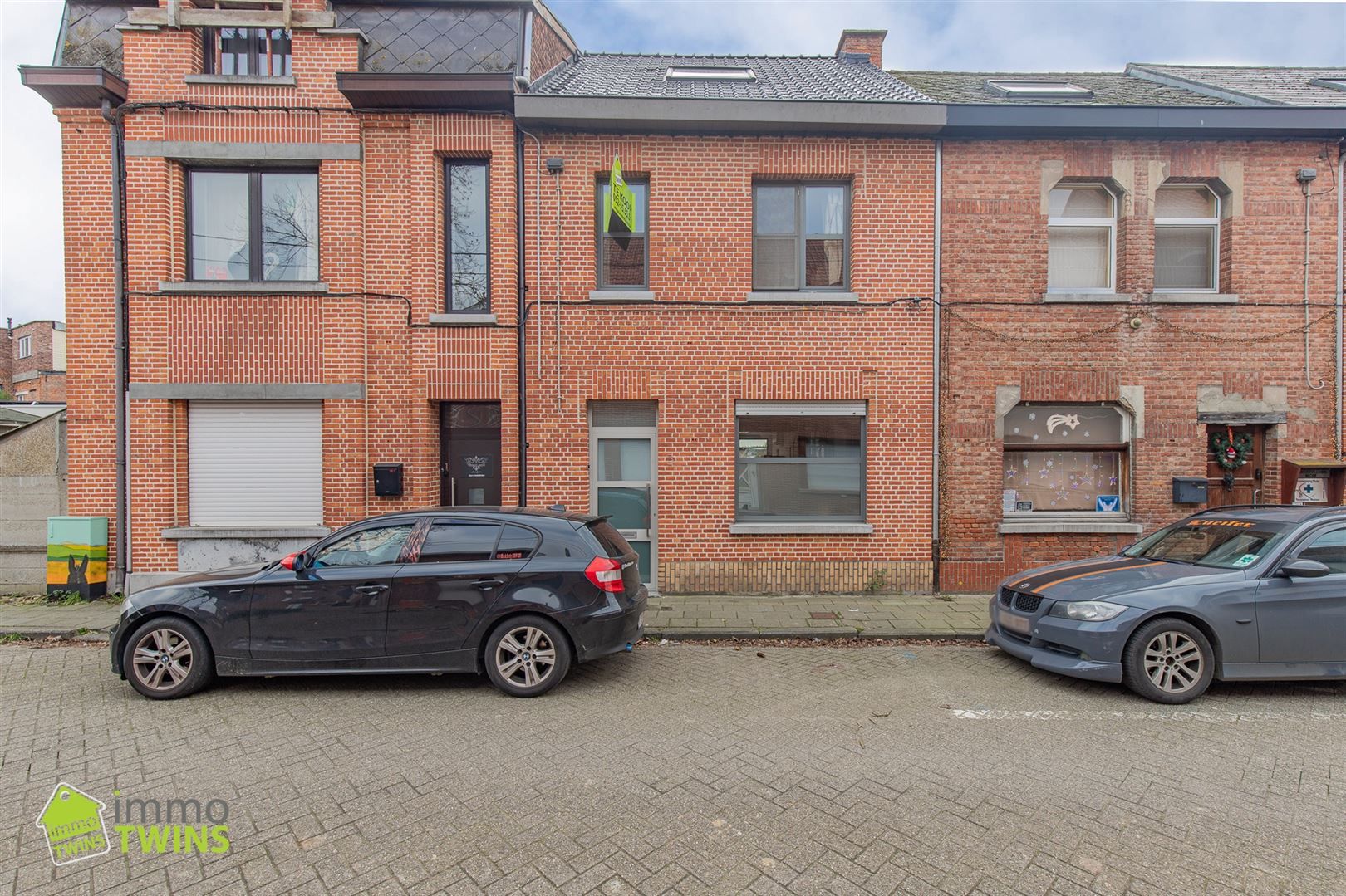 Huis te koop Pastoor Justus De Harduynstraat 3 - 9200 OUDEGEM