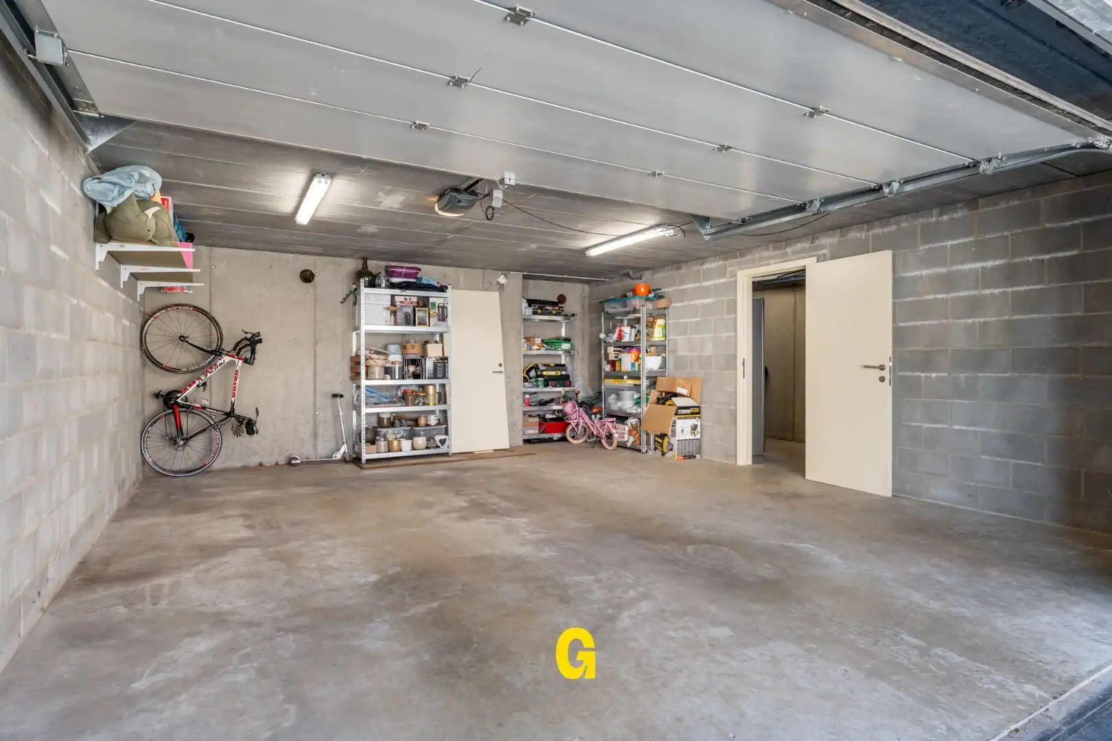 Hedendaagse woning in halfopen bebouwing met 3 slaapkamers, inpandige garage en tuin op 7a 48ca - EPC label A foto 21