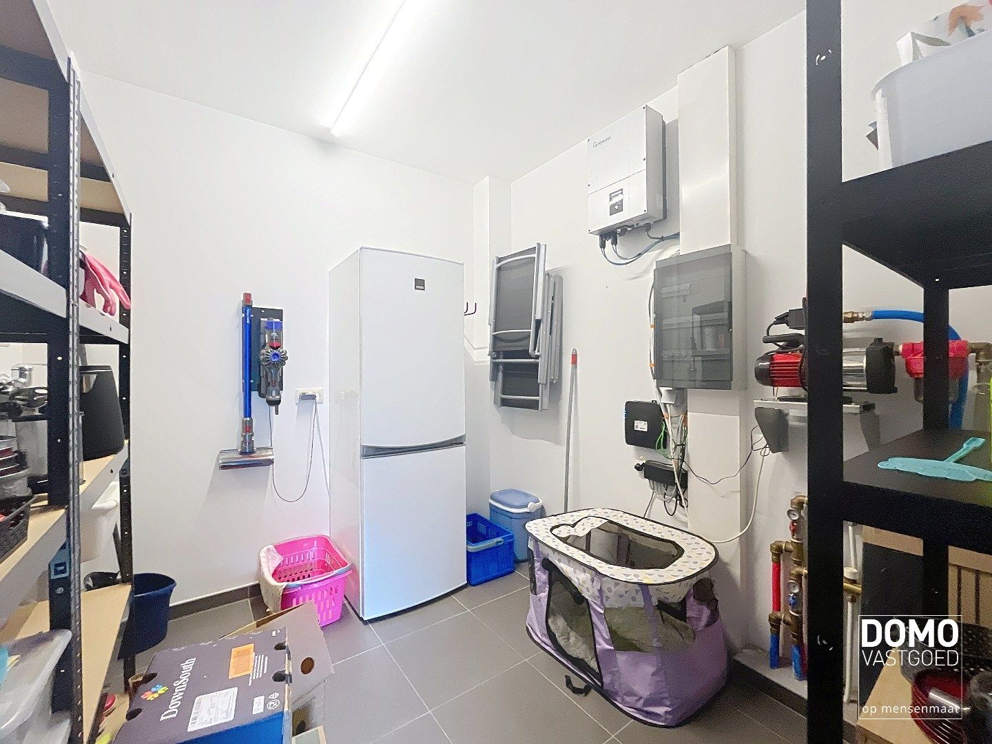 RUIME NIEUWBOUWWONING MET 3 SLAAPKAMERS, TUIN EN TERRAS TE BERINGEN (PAAL) foto 7