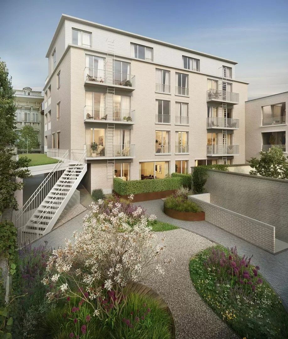 Nieuw BEN-appartement foto 16