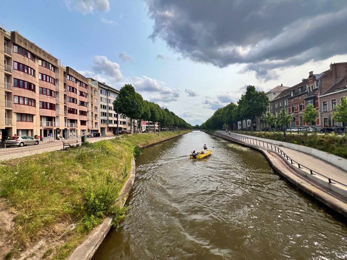 Studio te huur – Contributiestraat 47, 9000 Gent (1e verdieping) foto 11