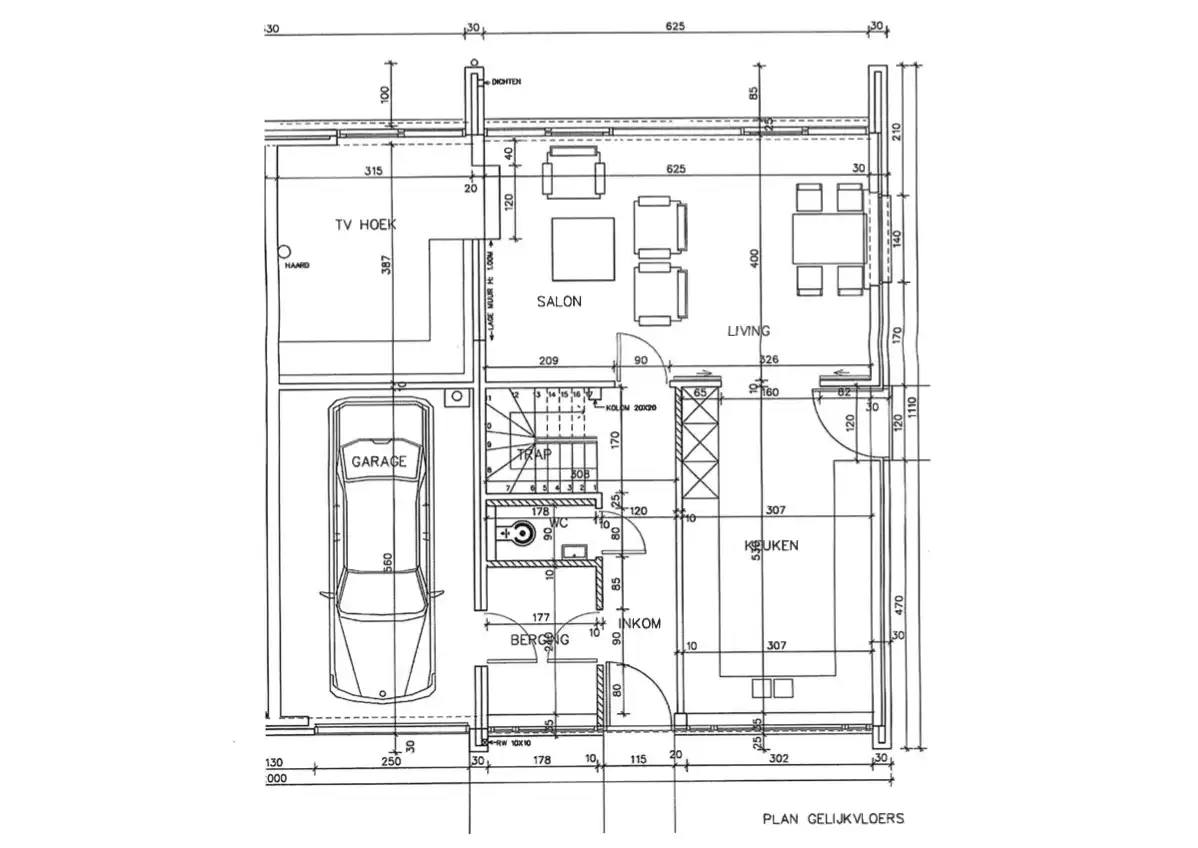 Ruime halfopen woning met flexibele indeling, tot 5 slaapkamers foto 10