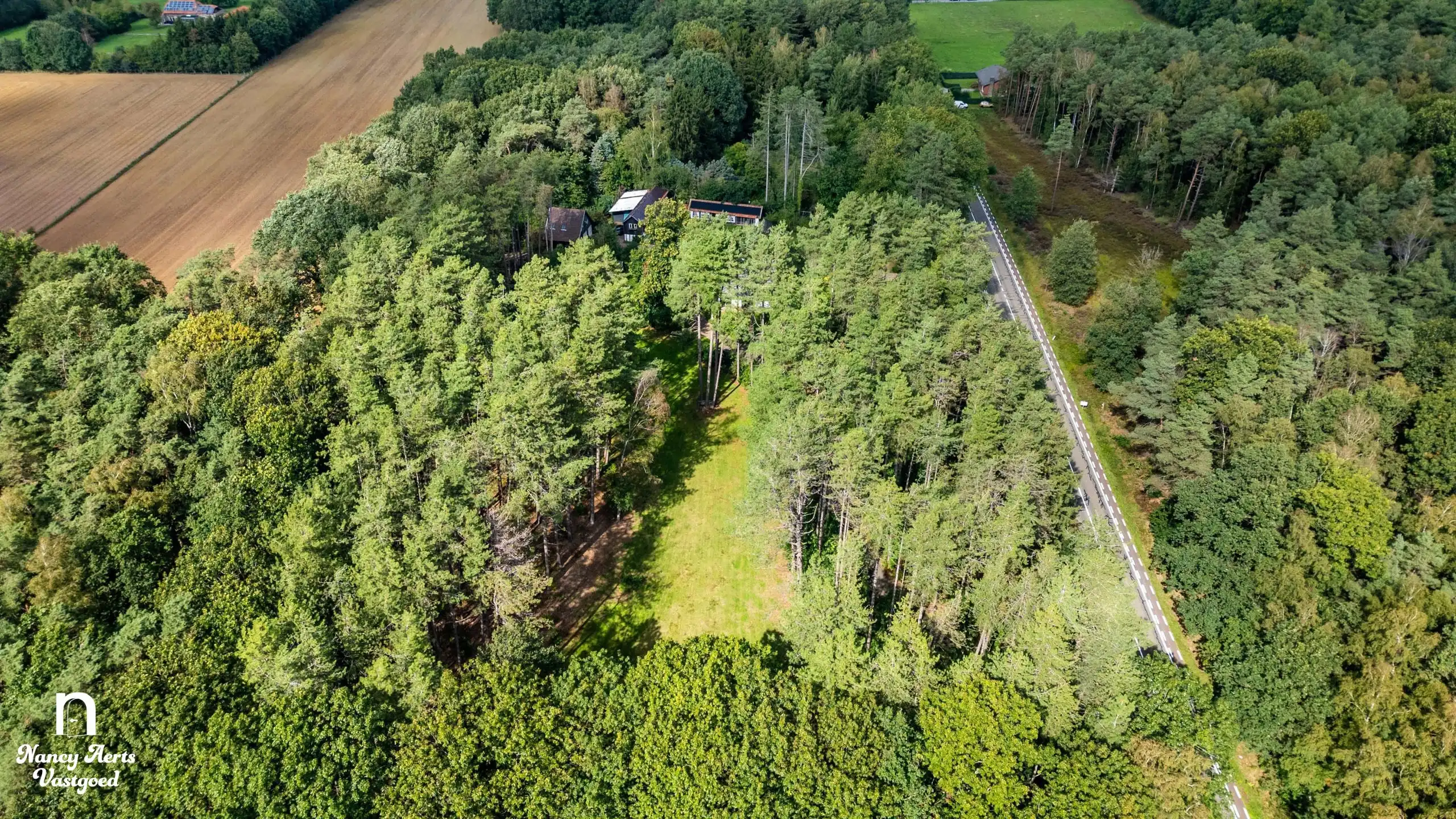 Exclusief landgoed op 1,28 ha met villa en paardenstallen foto 29