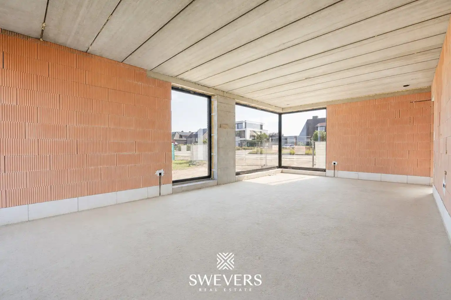 Moderne nieuwbouwwoning met 3 slaapkamers op een perceel van 5a95ca foto 13