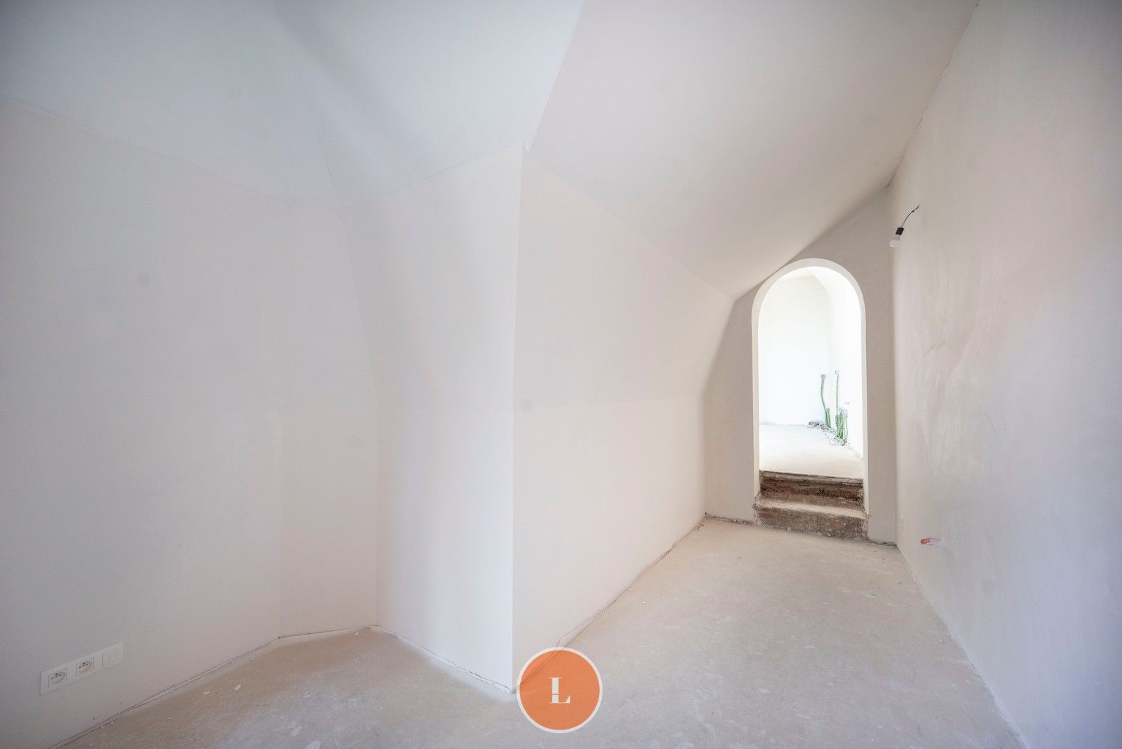 klassevol appartement in historisch gebouw foto 17