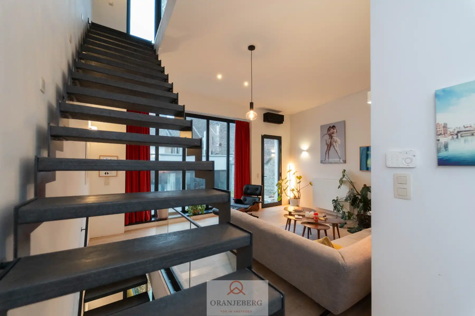 Stadsparel (264 m²) met binnentuin! foto 3