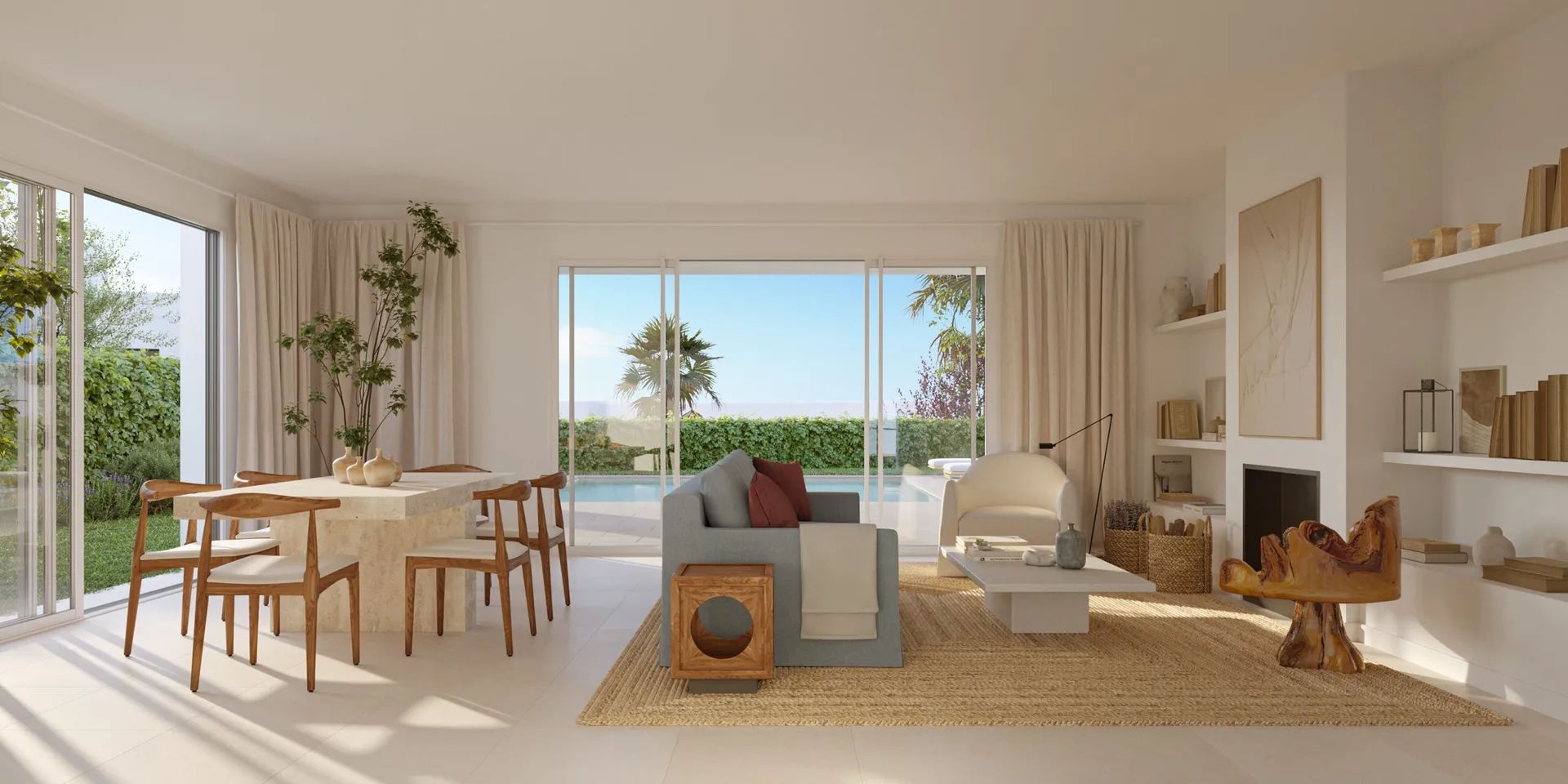 Wonen in een prachtige groene omgeving: exclusieve villa’s in het groene hart van Sotogrande foto 4