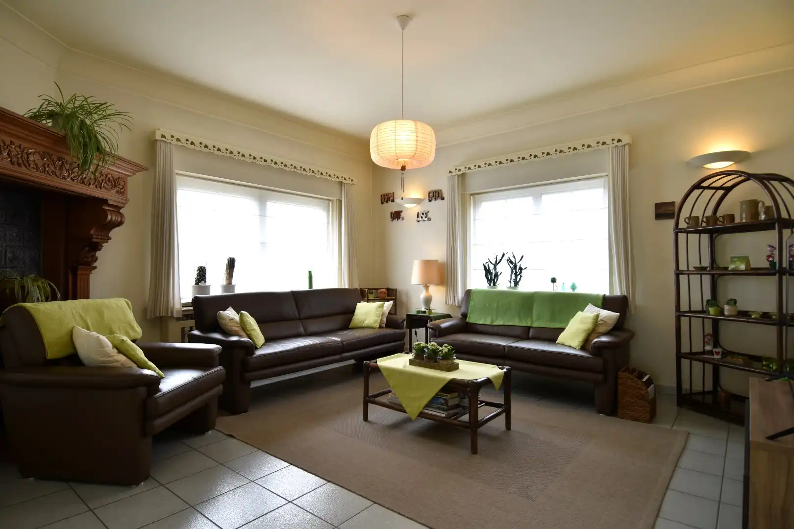 Villa met 4 slaapkamers (meer mogelijk!), garage en zonnige tuin te koop in Avelgem foto 9