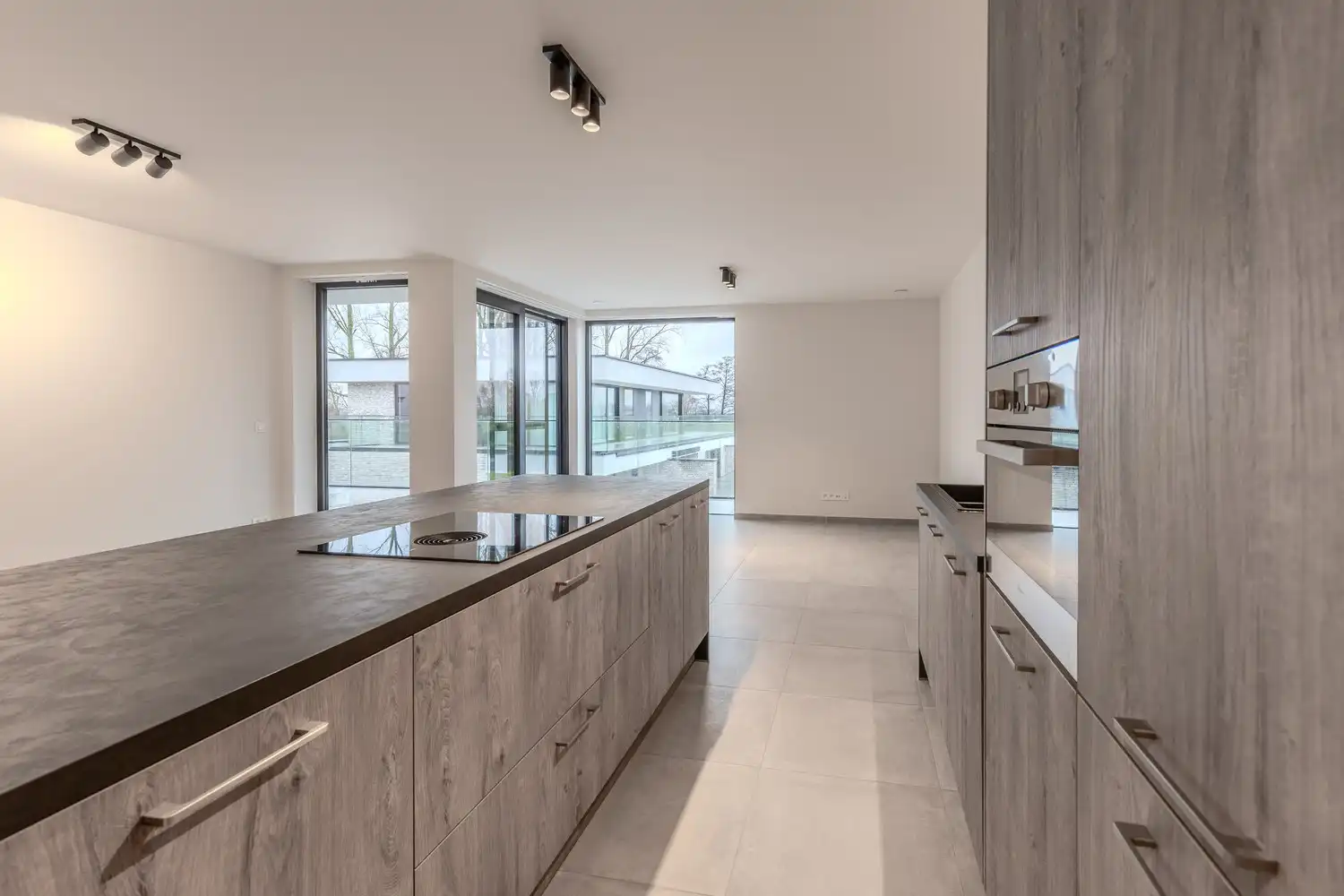 Instapklaar nieuwbouwappartement te huur in Opgrimbie (Maasmechelen) foto 9