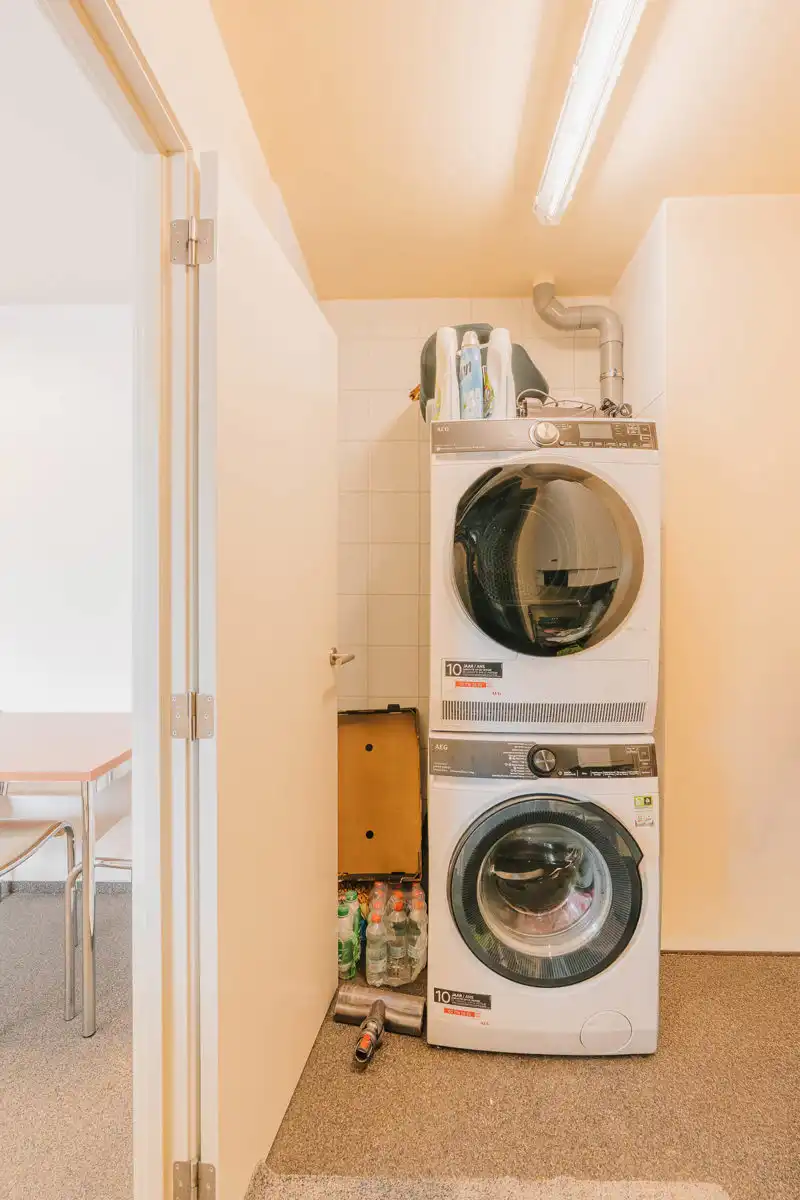 Instapklaar appartement op gelijkvloers foto 18