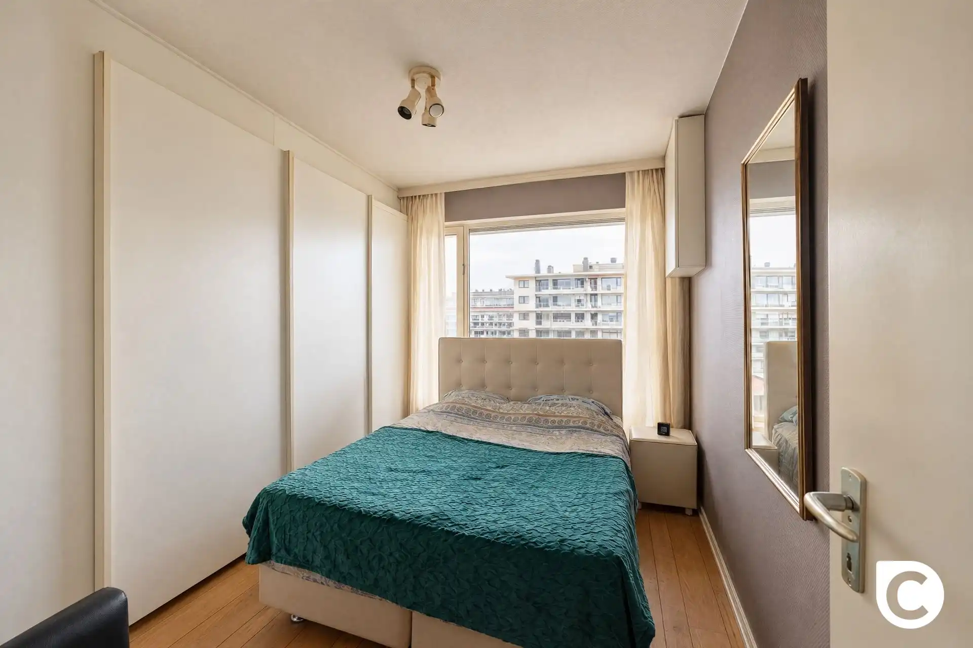 1-slaapkamerappartement met prachtig zicht vanop het terras foto 6