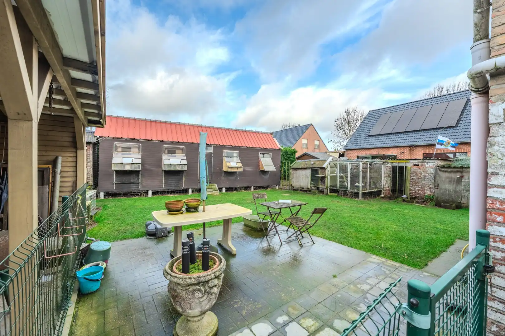 Woning op een ruim perceel van 989 m² foto 14