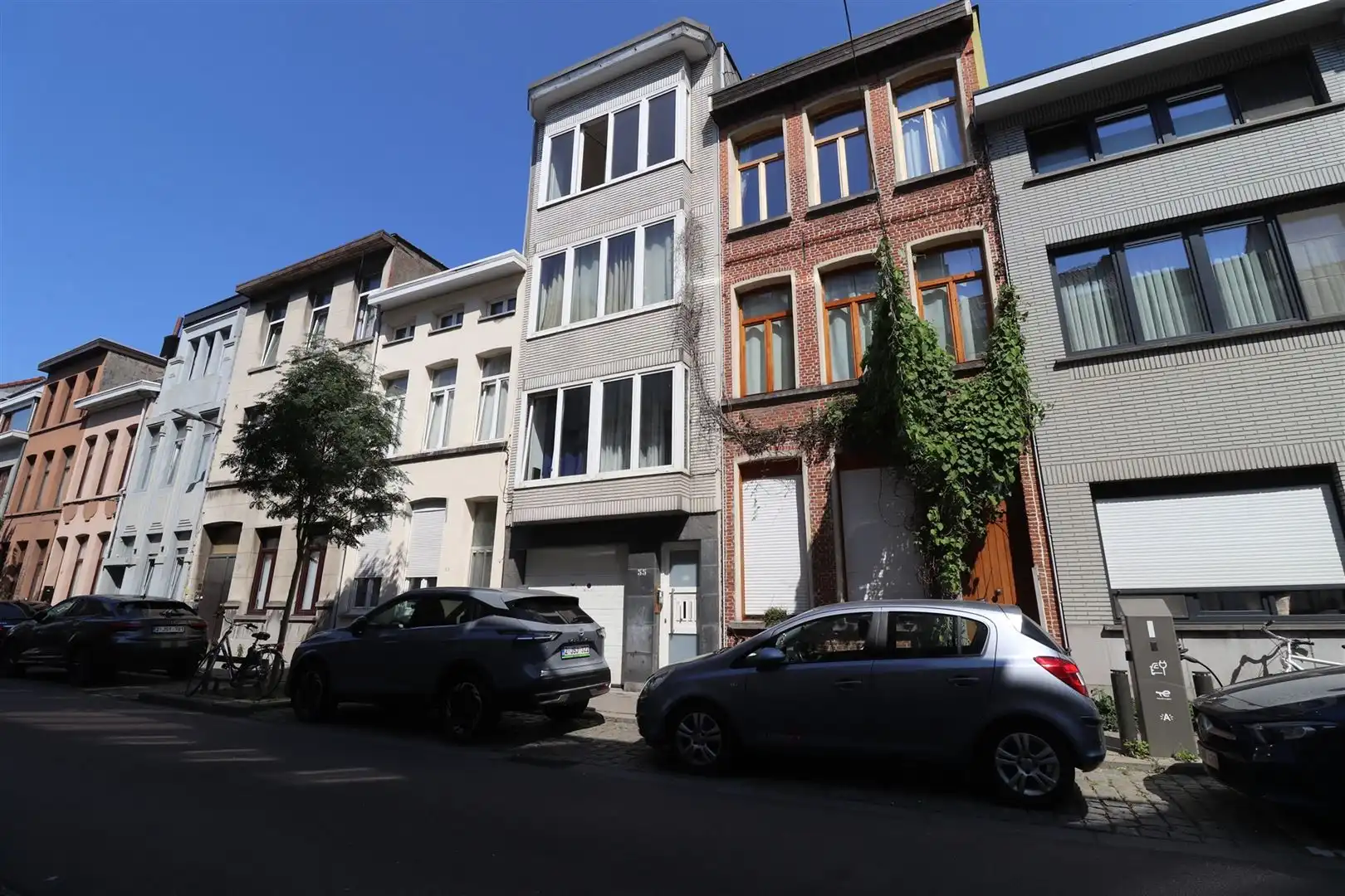 Charmante studio met stadstuin foto {{pictureIndex}}